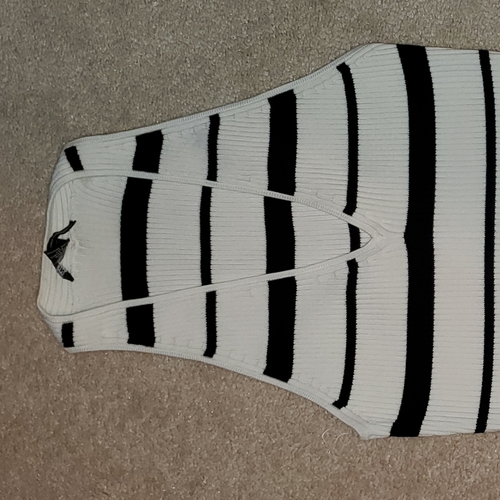 INC sweater tank